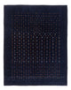 Persisk Gabbeh Mattan 151x190cm - Perserteppich Wollteppich