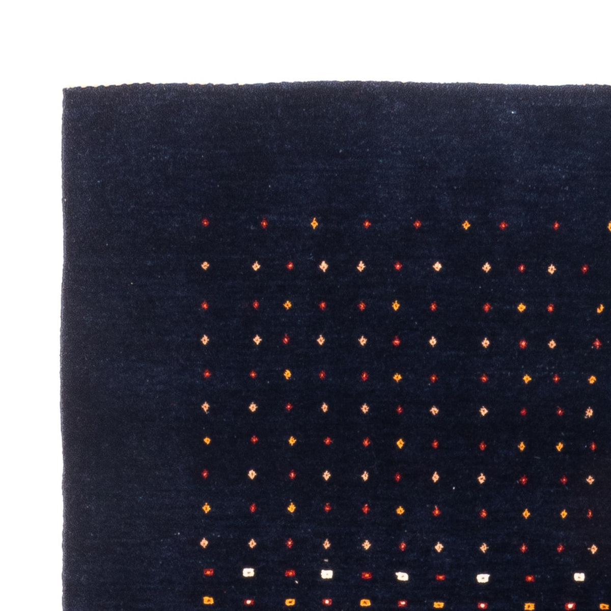 Persisk Gabbeh Mattan 151x190cm - Perserteppich Wollteppich