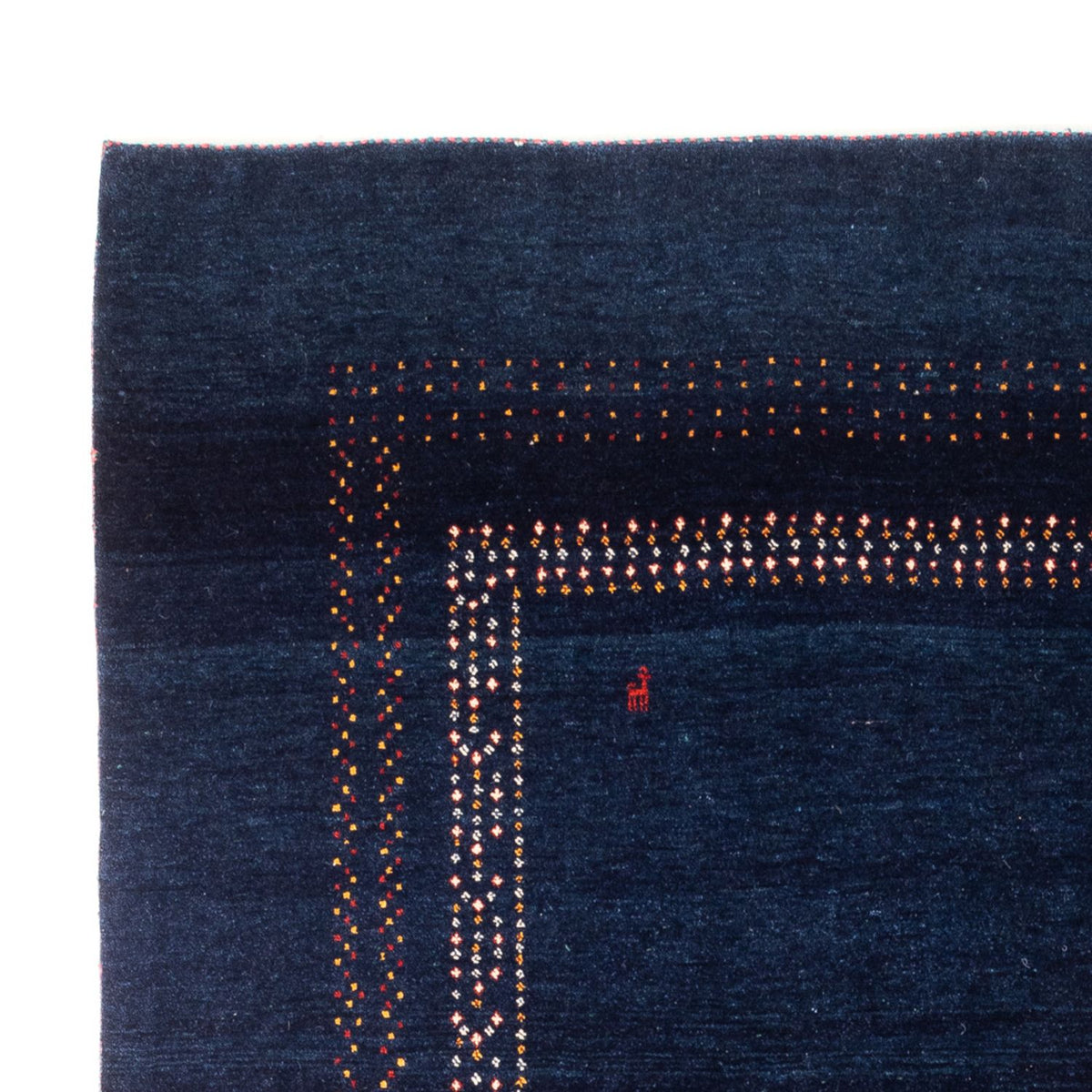 Persisk Gabbeh Mattan 170x230cm - Perserteppich Wollteppich