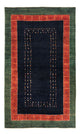 Persisk Gabbeh Mattan 160x100cm - Perserteppich Wollteppich