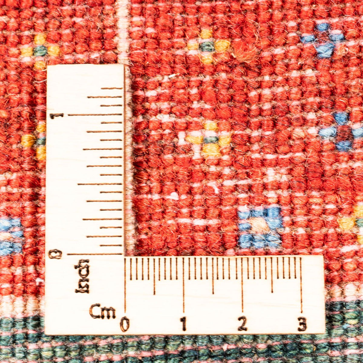 Gabbeh-matta - persisk - 160 x 100 cm - mörkblå