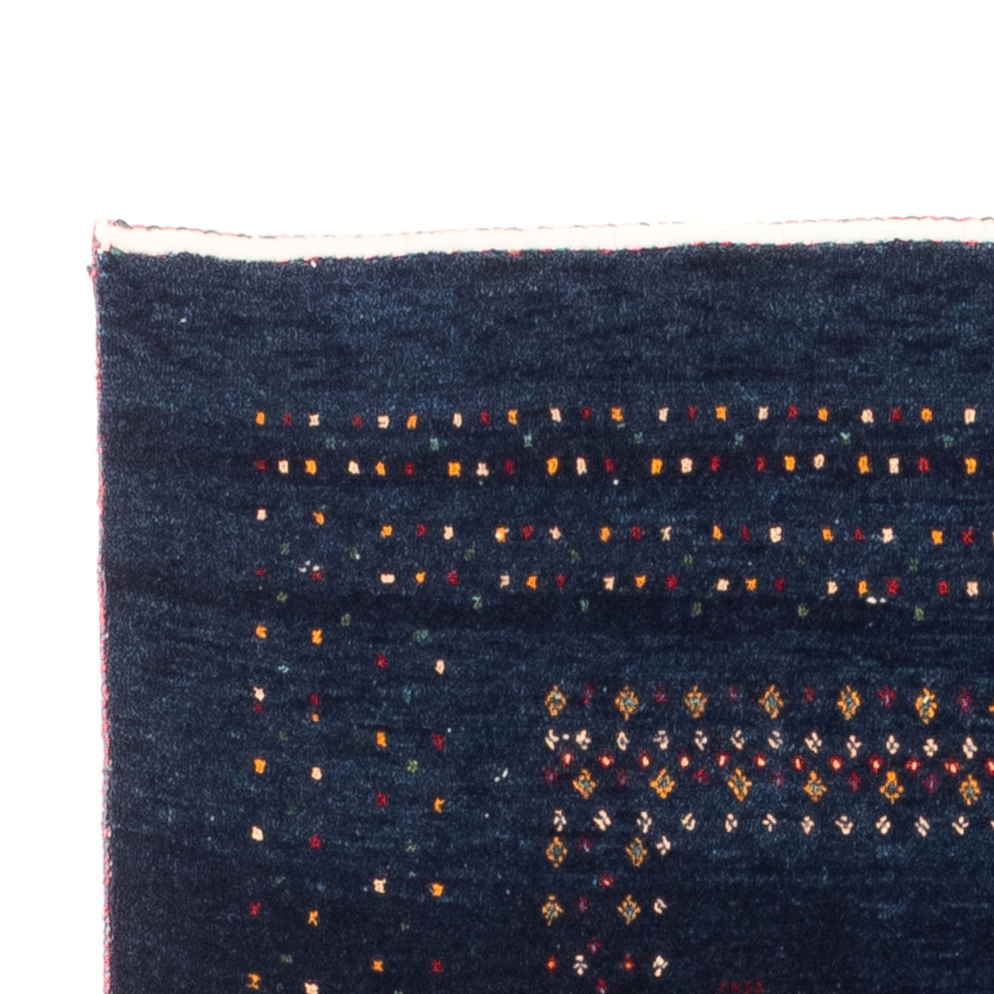 Persisk Gabbeh Mattan 245x83cm - Perserteppich Wollteppich