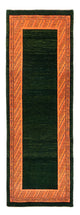 Persisk Gabbeh Mattan 232x85cm - Perserteppich Wollteppich