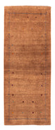 Persisk Gabbeh Mattan 90x213cm - Perserteppich Wollteppich