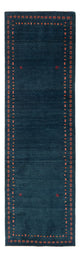 Persisk Gabbeh Mattan 251x80cm - Perserteppich Wollteppich