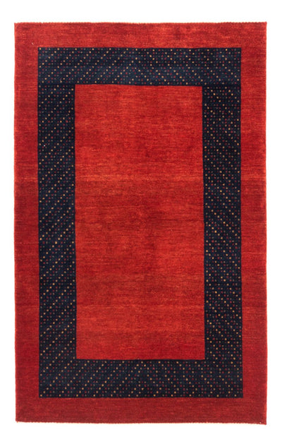Persisk Gabbeh Mattan 101x150cm - Perserteppich Wollteppich