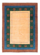 Persisk Gabbeh Mattan 152x204cm - Perserteppich Wollteppich