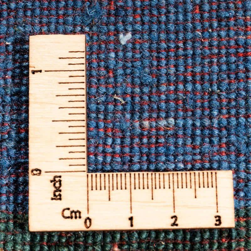 Gabbeh-matta - persisk - 204 x 152 cm - grädde