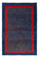 Persisk Gabbeh Mattan 172x118cm - Perserteppich Wollteppich