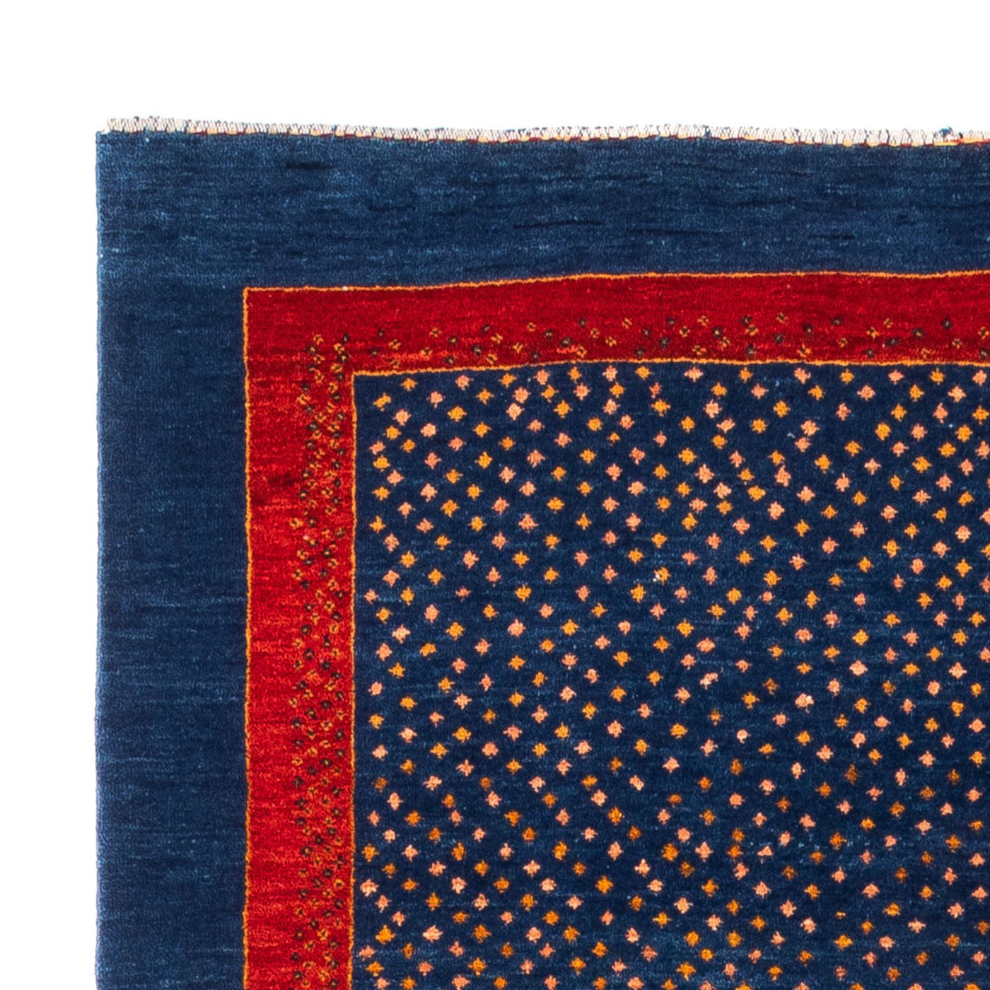 Persisk Gabbeh Mattan 172x118cm - Perserteppich Wollteppich