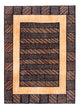 Persisk Gabbeh Mattan 156x200cm - Perserteppich Wollteppich
