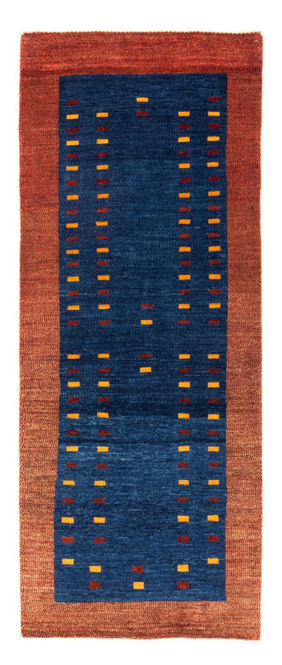 Persisk Gabbeh Mattan 77x194cm - Perserteppich Wollteppich