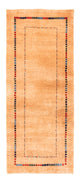 Persisk Gabbeh Mattan 82x196cm - Perserteppich Wollteppich