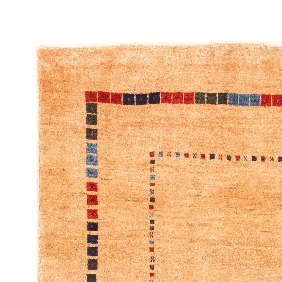 Persisk Gabbeh Mattan 82x196cm - Perserteppich Wollteppich