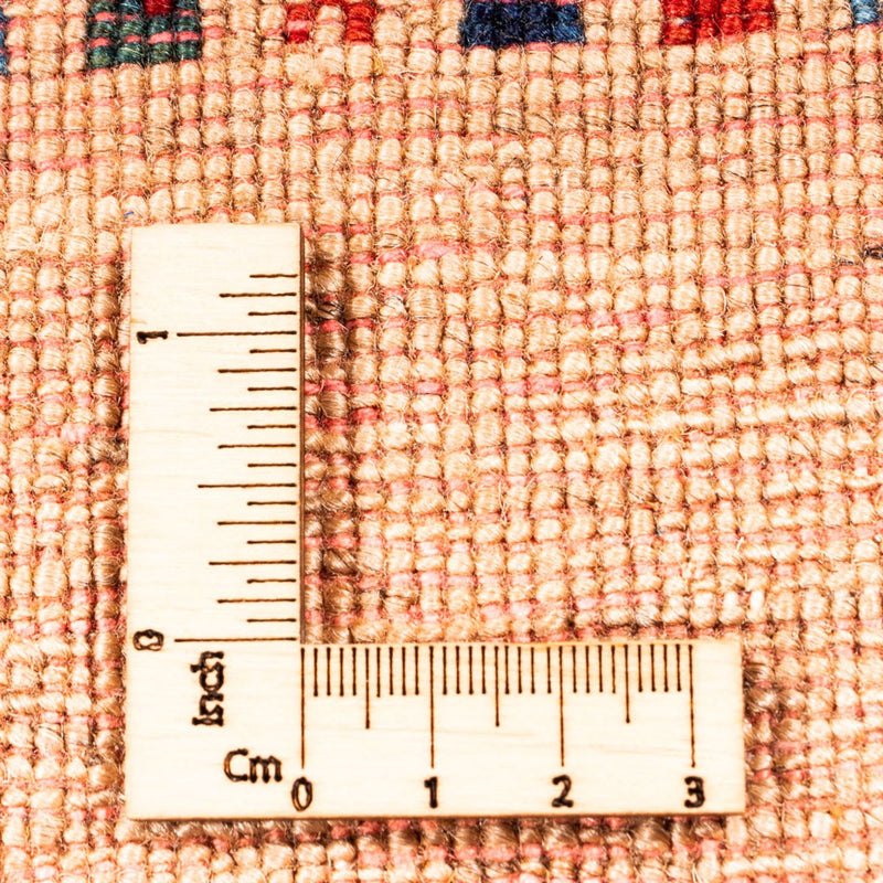 Runner Gabbeh-matta - persisk - 196 x 82 cm - beige