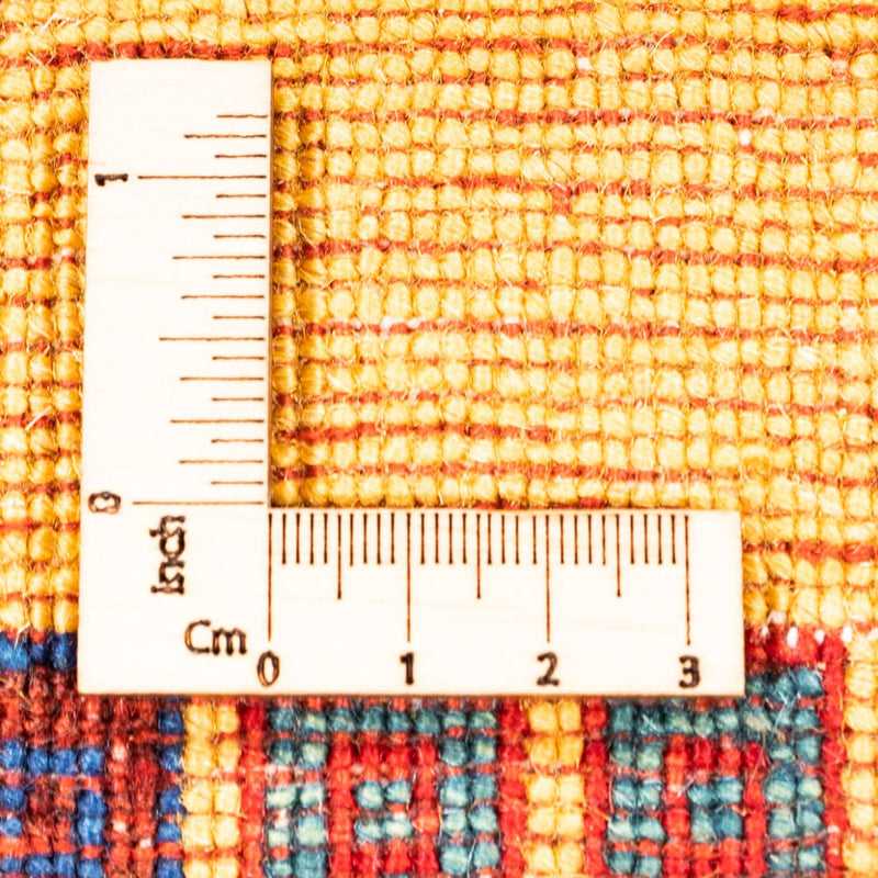 Gabbeh-matta - persisk - 155 x 83 cm - gul