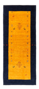 Persisk Gabbeh Mattan 188x82cm - Perserteppich Wollteppich