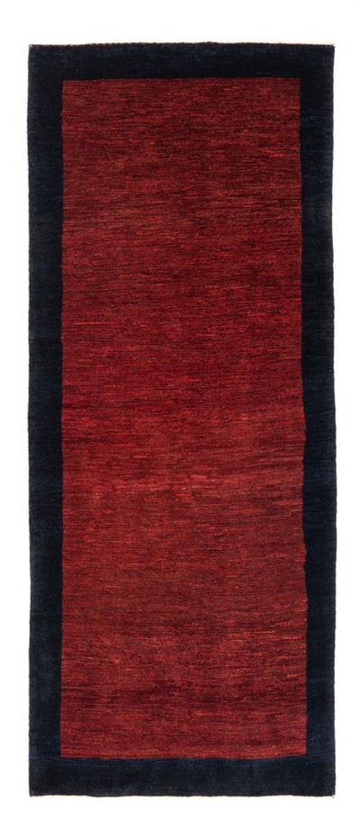 Persisk Gabbeh Mattan 80x193cm - Perserteppich Wollteppich