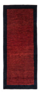 Persisk Gabbeh Mattan 80x193cm - Perserteppich Wollteppich