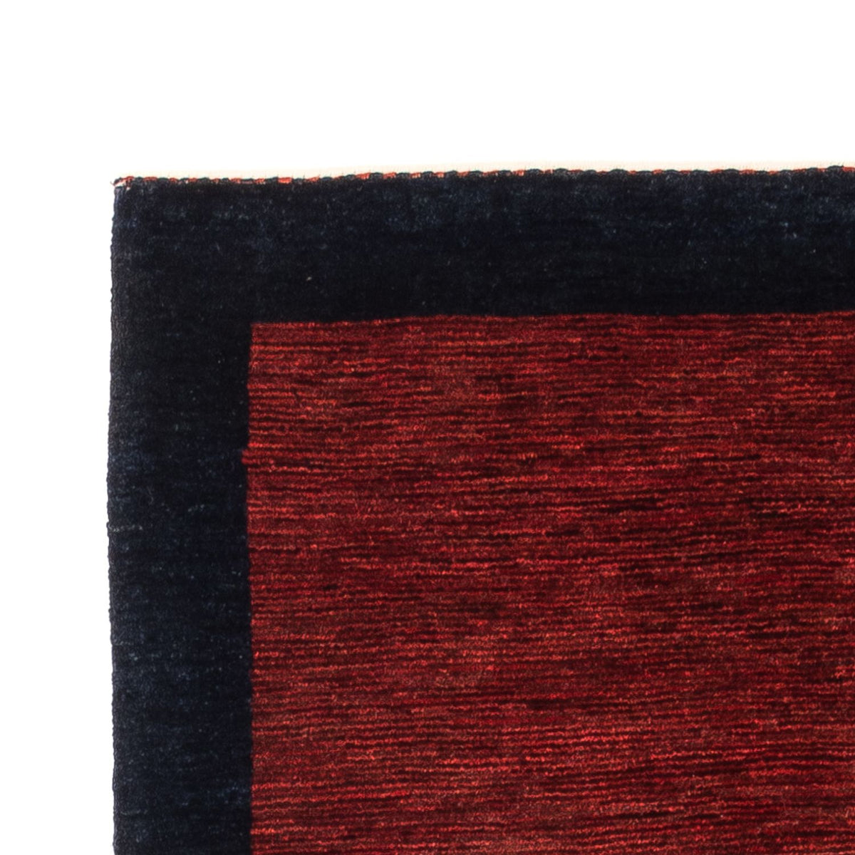 Persisk Gabbeh Mattan 80x193cm - Perserteppich Wollteppich