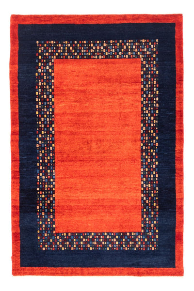 Persisk Gabbeh Mattan 101x152cm - Perserteppich Wollteppich