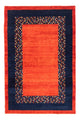 Persisk Gabbeh Mattan 152x101cm - Perserteppich Wollteppich