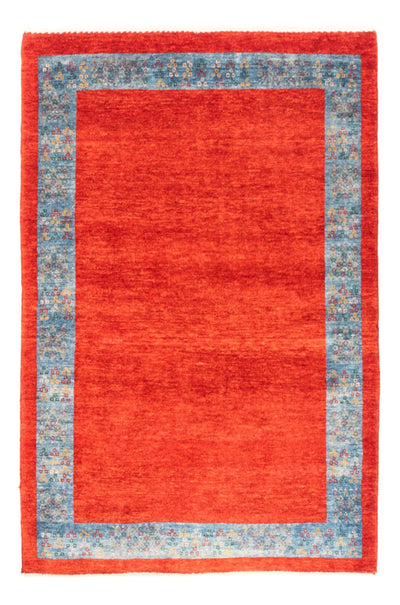 Persisk Gabbeh Mattan 99x145cm - Perserteppich Wollteppich