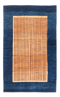 Persisk Gabbeh Mattan 101x151cm - Perserteppich Wollteppich – product image
