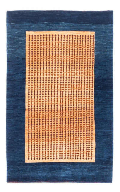 Persisk Gabbeh Mattan 101x151cm - Perserteppich Wollteppich