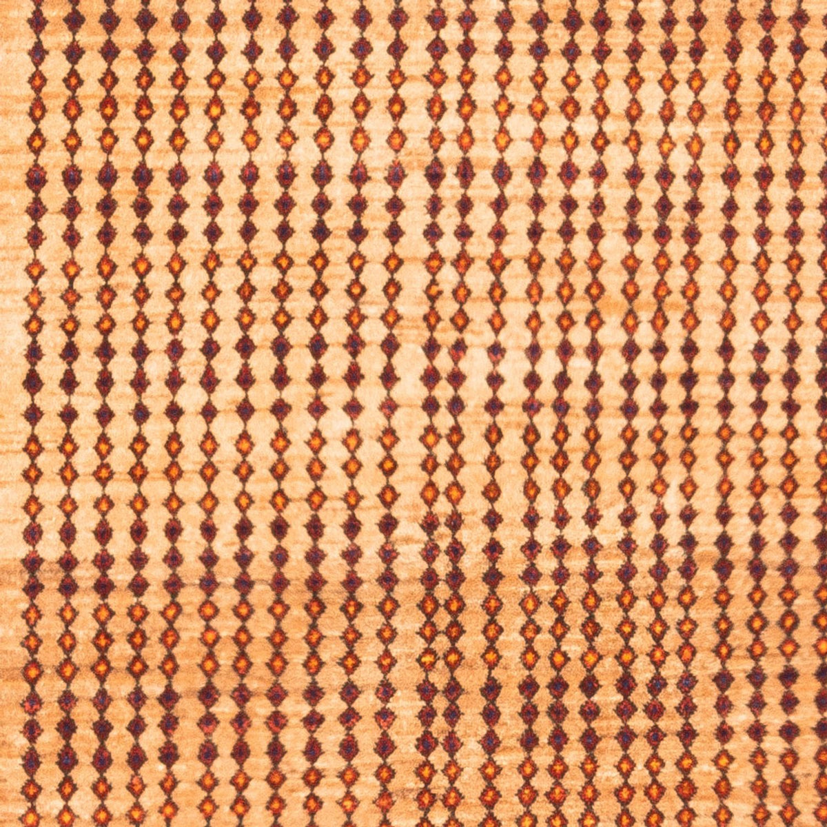 Gabbeh-matta - persisk - 151 x 101 cm - beige