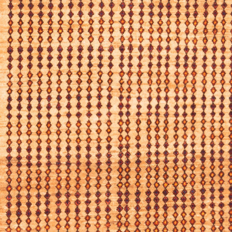 Gabbeh-matta - persisk - 151 x 101 cm - beige