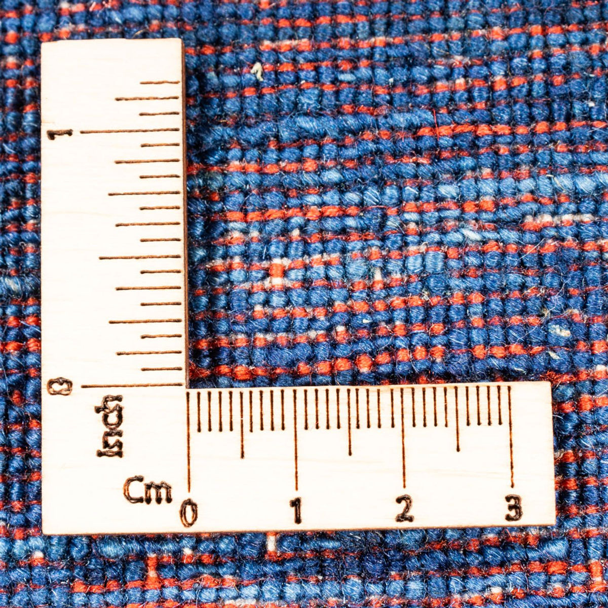 Gabbeh-matta - persisk - 151 x 101 cm - beige