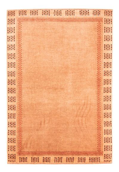 Persisk Gabbeh Mattan 100x144cm - Perserteppich Wollteppich