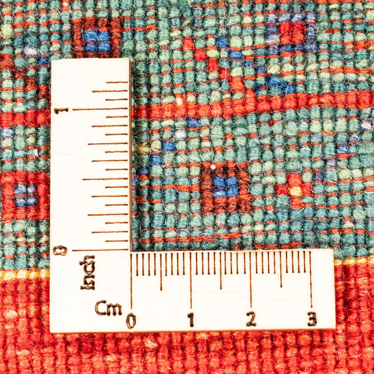 Gabbeh-matta - persisk - 157 x 112 cm - brun