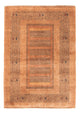 Persisk Gabbeh Mattan 150x108cm - Perserteppich Wollteppich