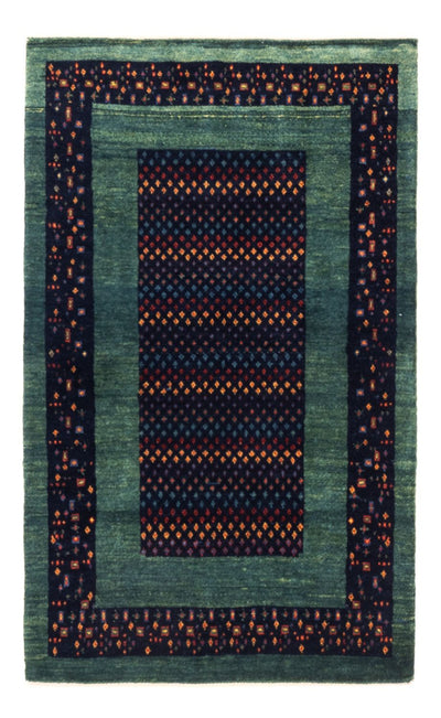 Persisk Gabbeh Mattan 82x127cm - Perserteppich Wollteppich