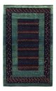 Persisk Gabbeh Mattan 82x127cm - Perserteppich Wollteppich