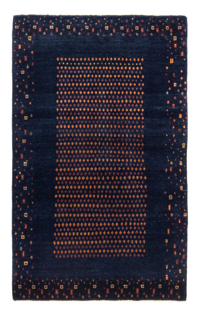 Persisk Gabbeh Mattan 82x128cm - Perserteppich Wollteppich