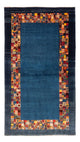 Persisk Gabbeh Mattan 190x110cm - Perserteppich Wollteppich