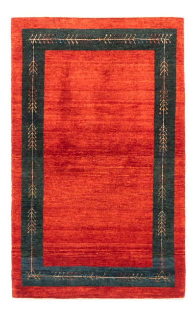 Persisk Gabbeh Mattan 83x129cm - Perserteppich Wollteppich