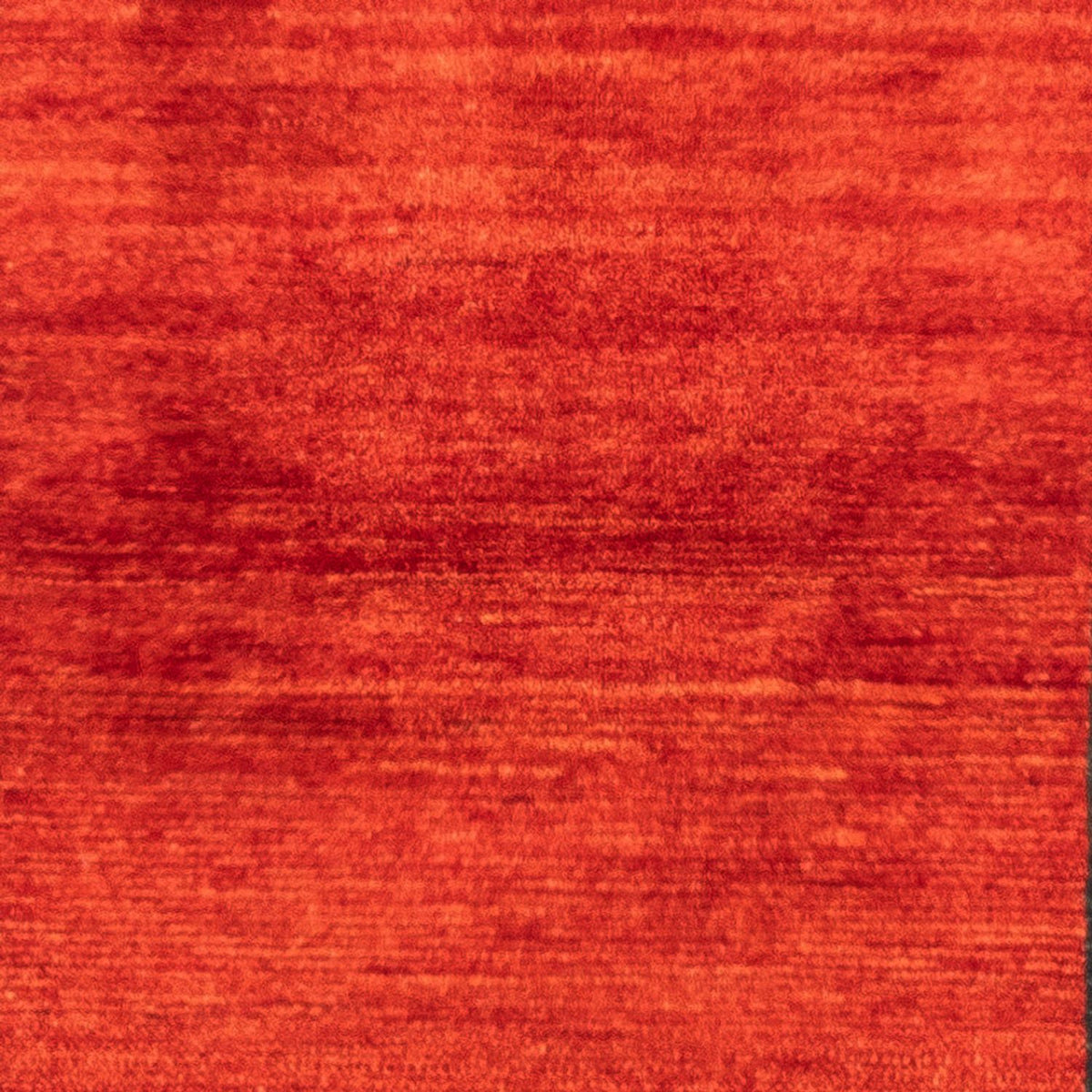 Gabbeh-matta - persisk - 129 x 83 cm - röd