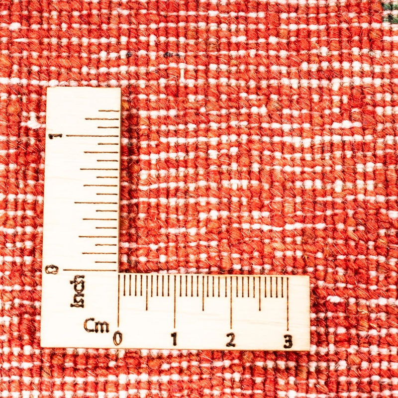 Runner Gabbeh-matta - persisk - 190 x 79 cm - röd