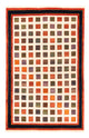 Persisk Gabbeh Mattan 133x204cm - Perserteppich Wollteppich