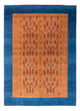 Persisk Gabbeh Mattan 170x237cm - Perserteppich Wollteppich