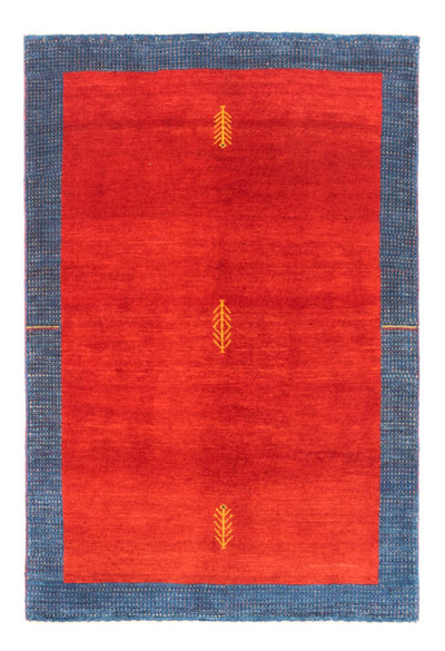 Persisk Gabbeh Mattan 100x148cm - Perserteppich Wollteppich