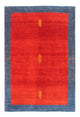 Persisk Gabbeh Mattan 100x148cm - Perserteppich Wollteppich