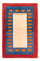 Persisk Gabbeh Mattan 102x152cm - Perserteppich Wollteppich