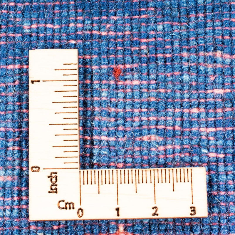 Gabbeh-matta - persisk - 152 x 102 cm - grädde