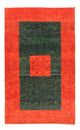 Persisk Gabbeh Mattan 103x165cm - Perserteppich Wollteppich