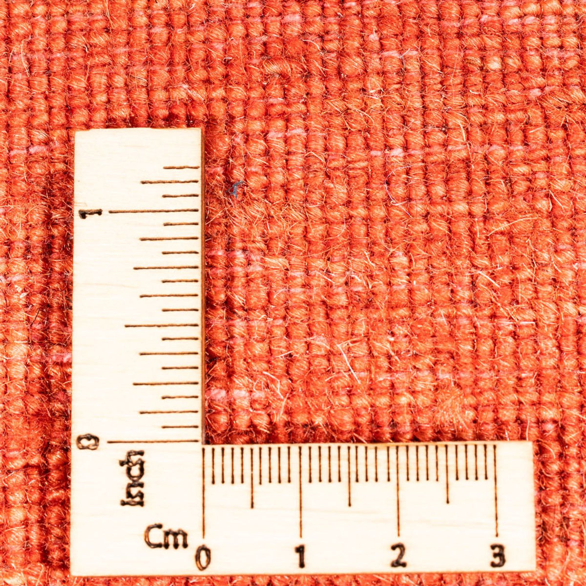 Gabbeh-matta - persisk - 165 x 103 cm - grön